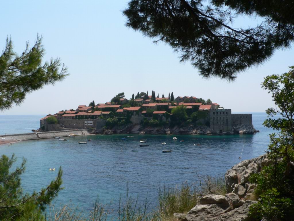 Остров св. Стефана