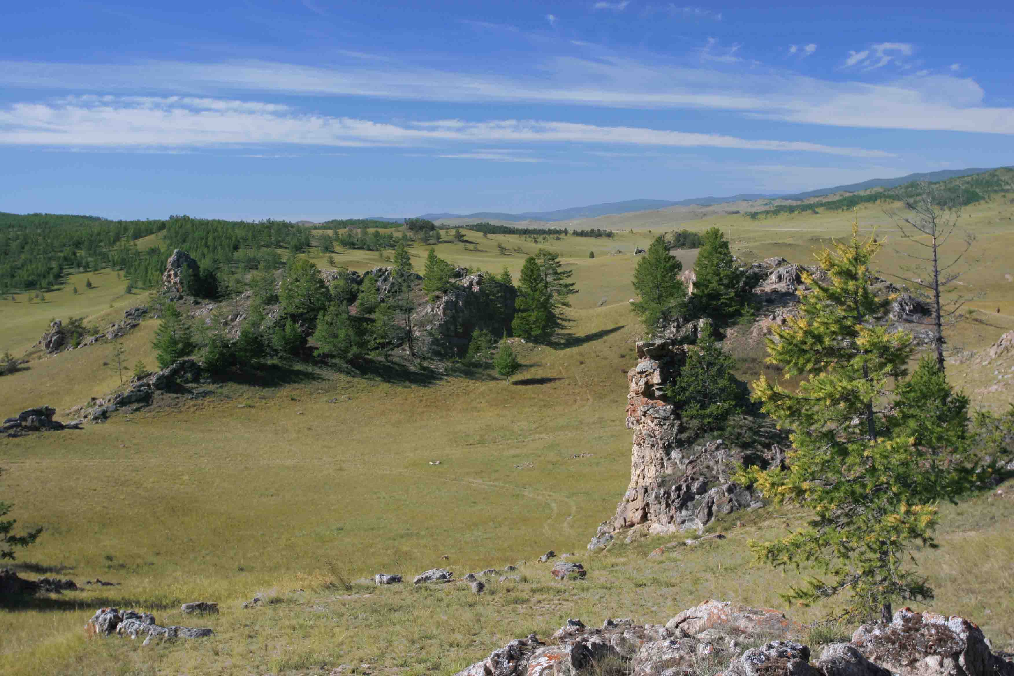 Прибайкалье