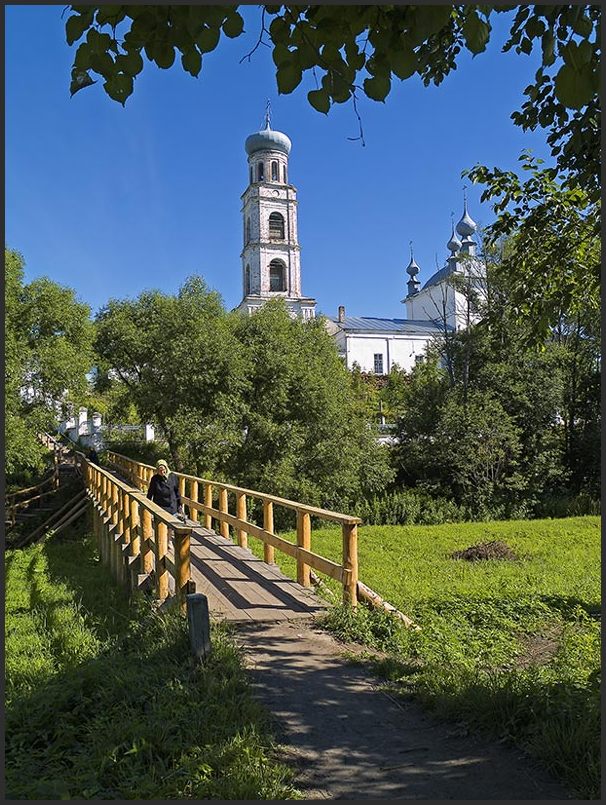 С чистым сердцем