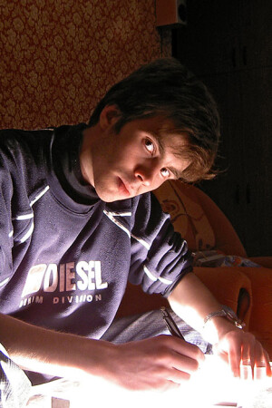 Автопортрет