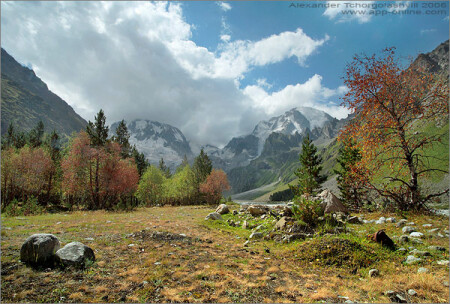 Ущелье Адыр-Су
