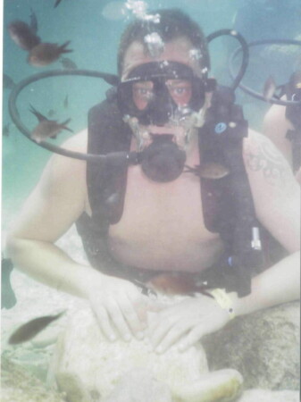 Дайвинг в Турции