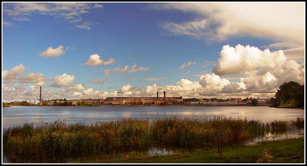 industrialnij rajon...
