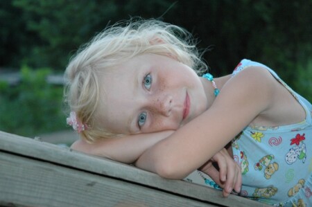 Голубоглазое счастье