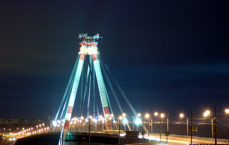 Вантовый мост