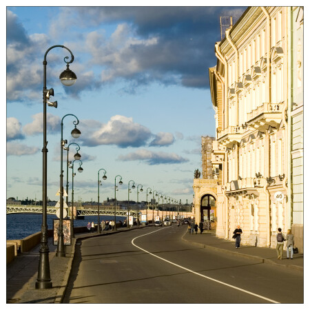 Питерская, перспективная