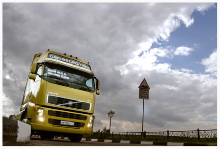 Volvo FH12