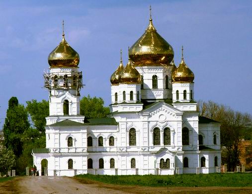 Возрождение России