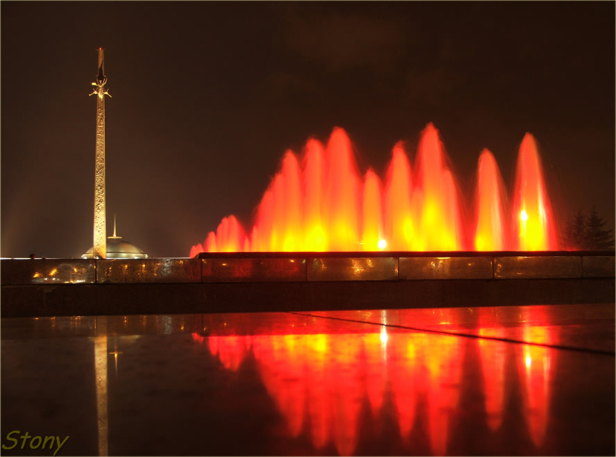кровь павших