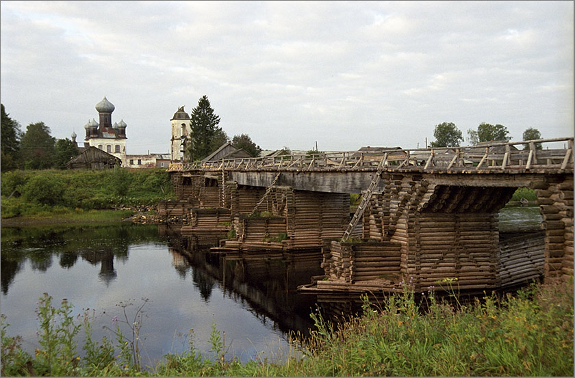 Храмы и мосты