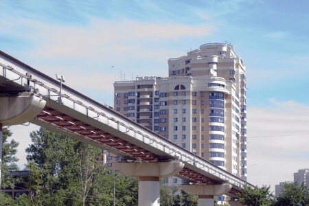 Мой город