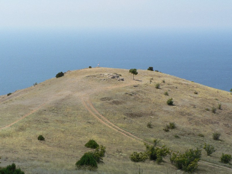 на краю света