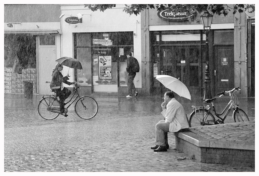 Typical Dutch Weather