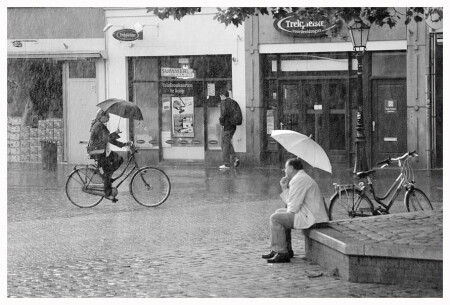 Typical Dutch Weather