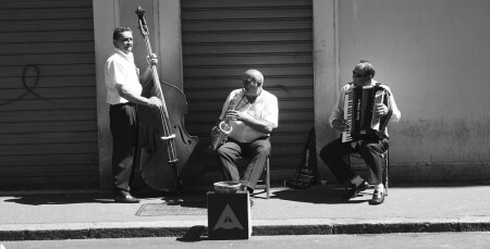 Римские музыканты