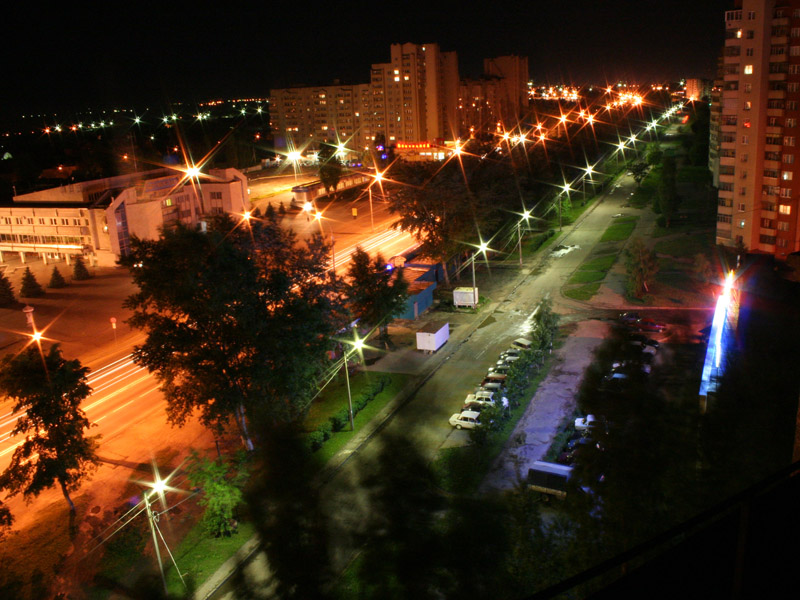 Мой город 2
