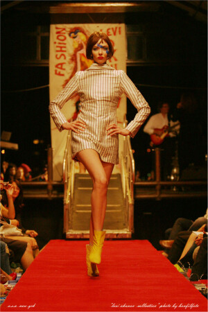 "LEVI OKUNOV COLLECTION" NEW YORK