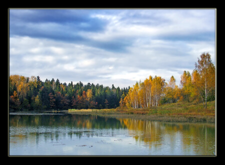 Луч солнца золотой
