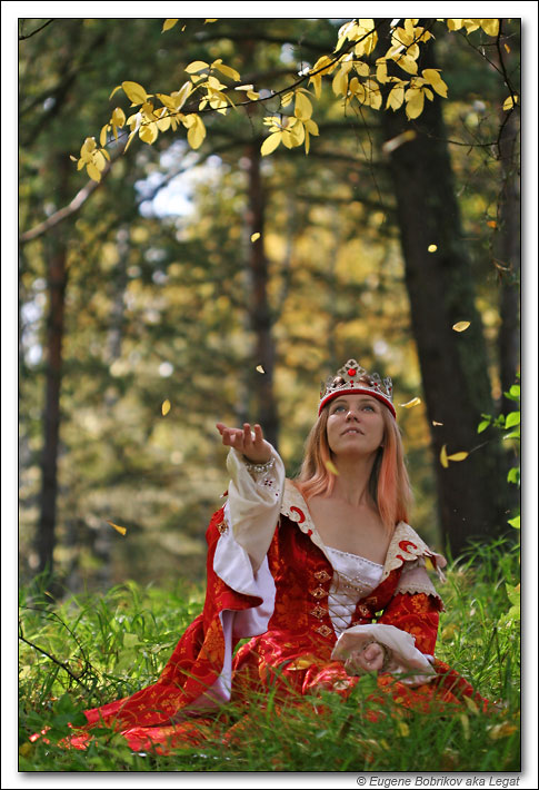 Autumn Queen