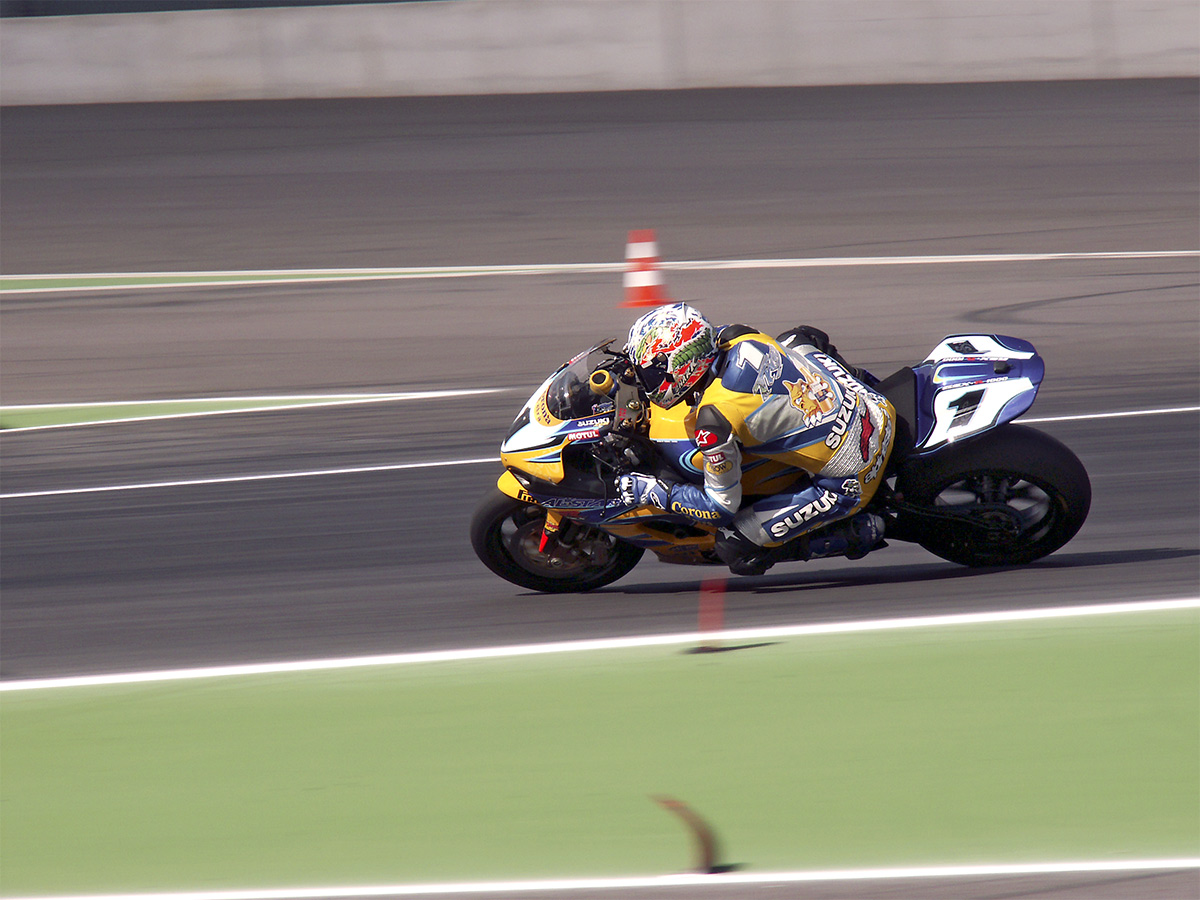 Troy Corser