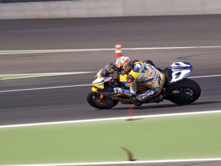 Troy Corser