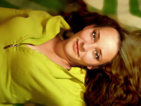 In GREEN