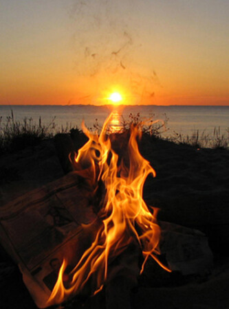 Танго огня и солнца