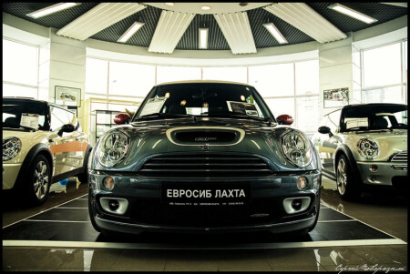 MINI Cooper S John Copper Works GP