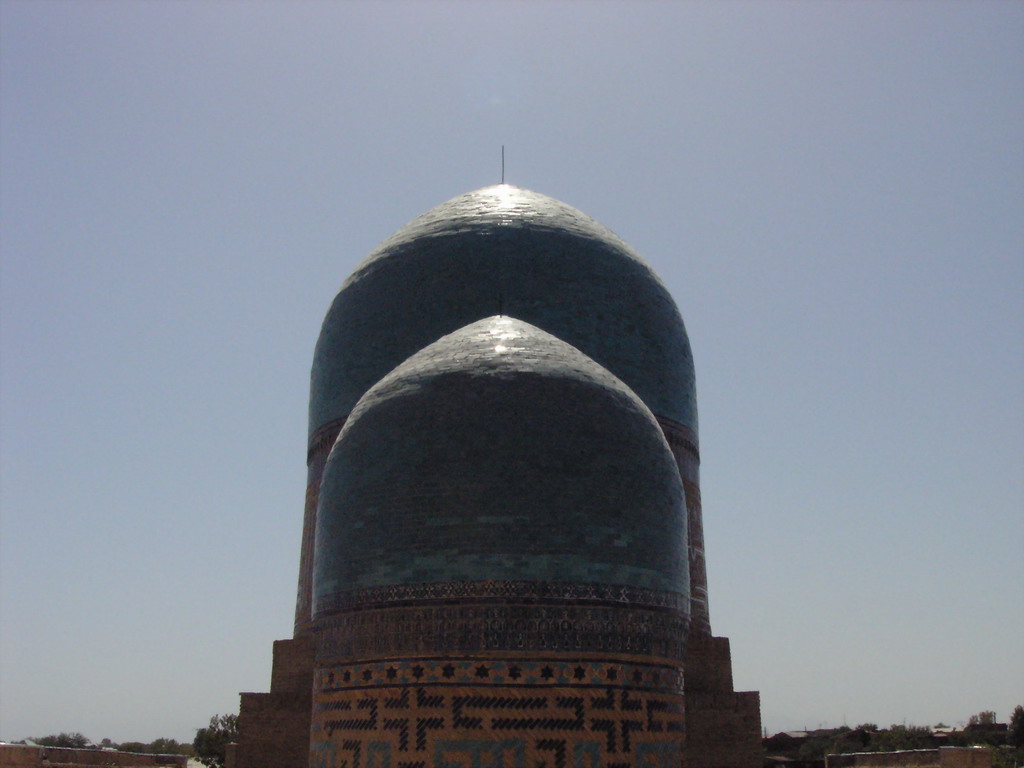 Шахи - Зинда. Самарканд.