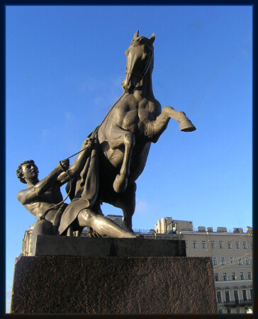 Чуть по медлен-н-нее кони, чуть по медлен-н-нее...
