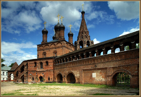 Крутицкое Патриаршее подворье [1]