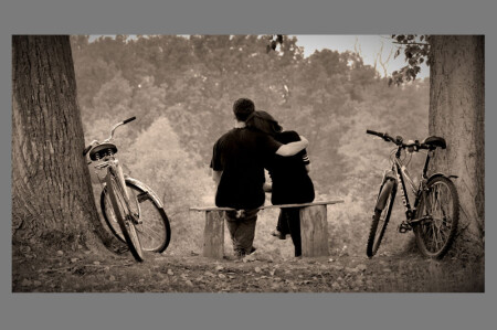 Романтика...