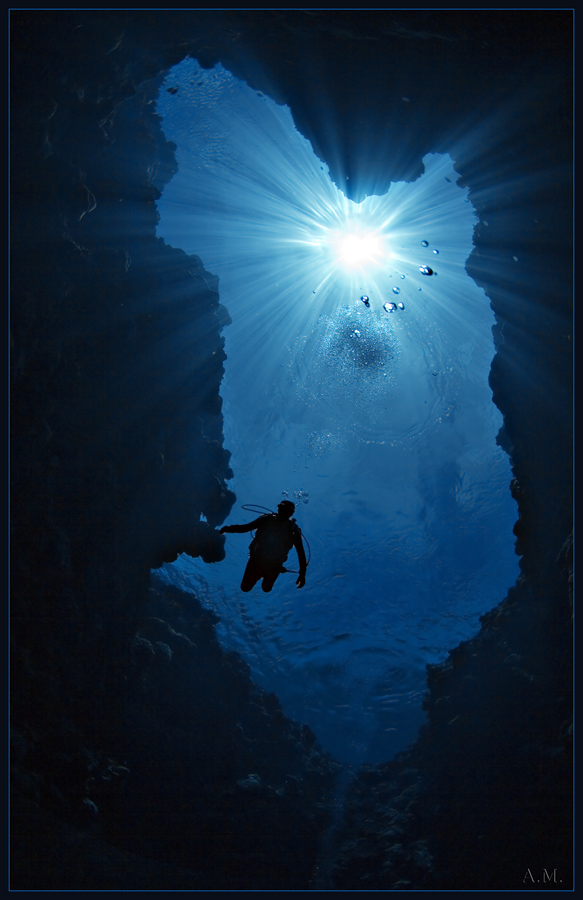 Blue hole 