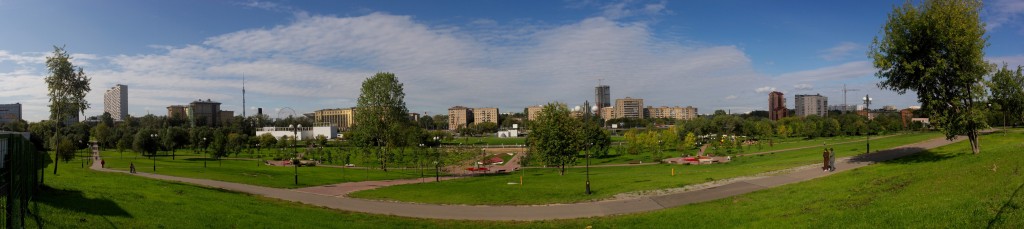 Ростокино