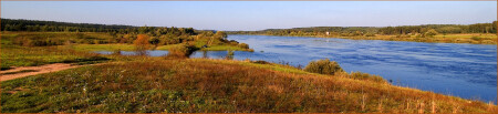 большая вода 2 (осеняя)