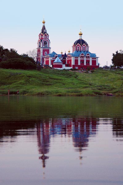 моя любимая деревня
