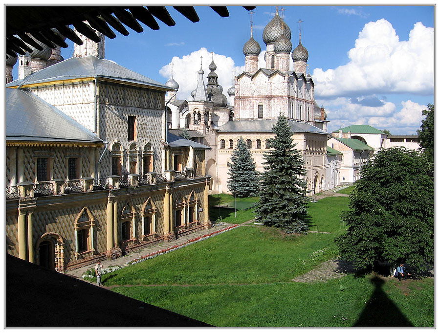 Ростовский Кремль