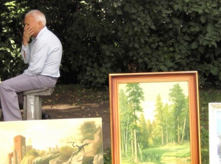 нет покупателей....