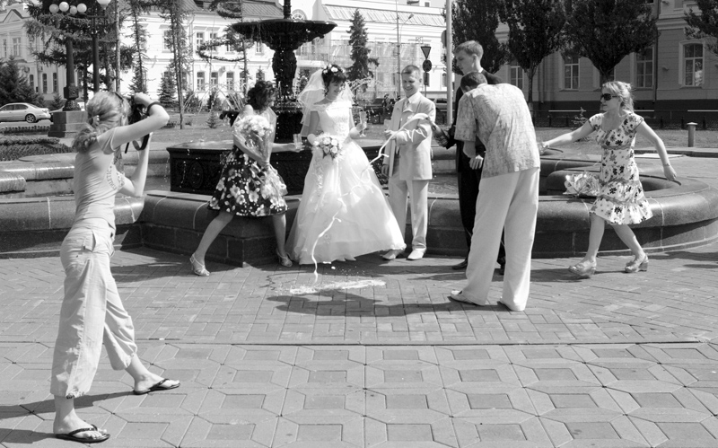 взгляд со стороны