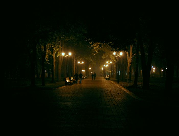 Secret alley
