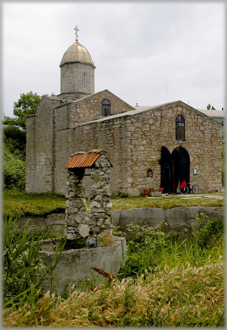 Старая церковь