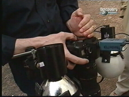 Помогите опознать устройство! (тип фотовспышки и/или рассеивателя)