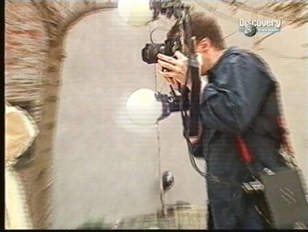 В момент вспышки (пример - не для оценки!)