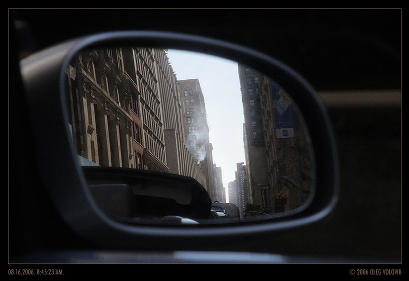 &quot;BLACK &amp; GOLD&quot;, FIFTH AVENUE, NEW YORK.