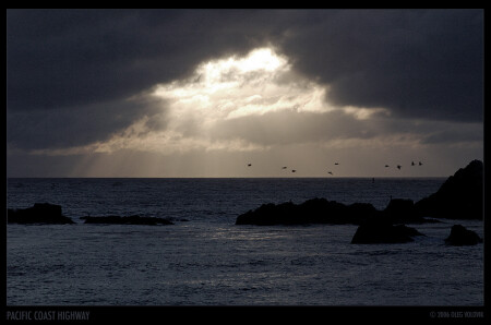 PACIFIC COAST HIGHWAY