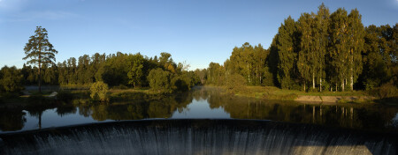 Водопад