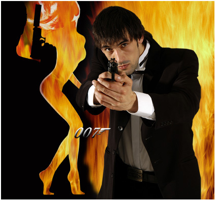 Mr Bond