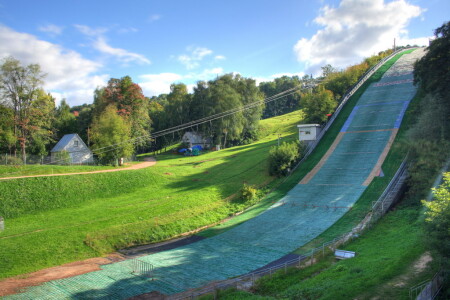 Воробьёвы горы