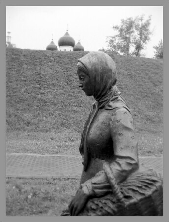 В славном городе Дмитрове