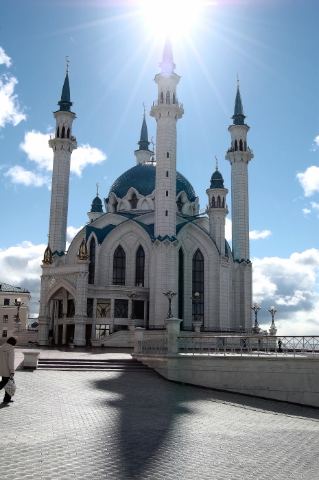 Звезда Казанского кремля